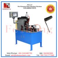Buy cheap Helix bending machine for coil heaters from wholesalers