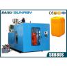 China 25 Liter Plastic Jerry Can Extrusion Blow Molding Machine Single Station EBM SRB80S-1 factory