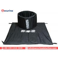 China 1.6m Blanket Size Explosion Proof Tank 600D Outer Cover For Bullet factory