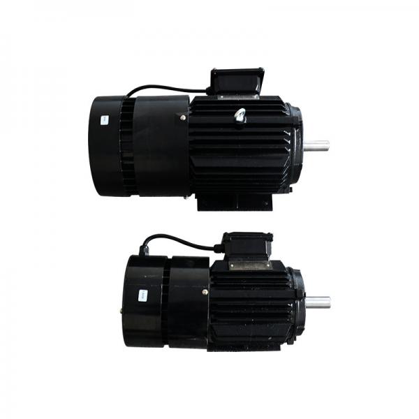 Quality Pump And Fan Rare Earth Permanent Magnet Driven Motor 0.75 - 55Kw Variable for sale