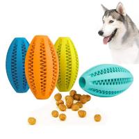 China Best Rubber Safe Dog Toys For Aggressive Chewers Puppy Chews factory