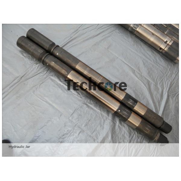 Quality Hydraulic Drilling Jar Open Hole DST Tool Drill Stem Testing Tools Operation for sale