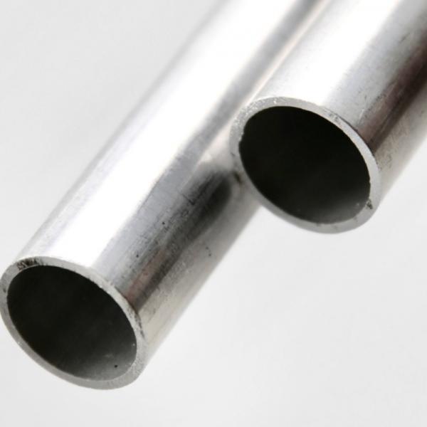 Quality Round 10 Mm Aluminium Pipe Solar Energy Collector Aluminum Alloy Pipes H14 Φ14mm for sale