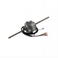 Quality 70w 1/10HP Air Conditioner Blower Motor Indoor 50 60hz Single Phase For Fan Coil for sale