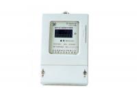 China Multi Function Prepaid Three Phase Four Wire Energy Meter With Smart IC Cards factory