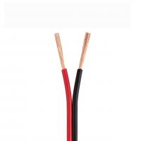 China CE Red And Black Audio Speaker Wire multiscene Heatproof Durable factory