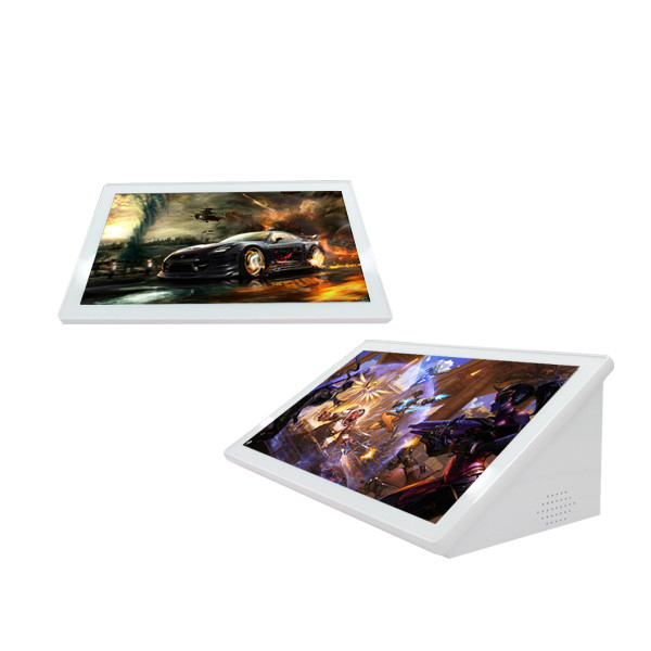 Quality Horizontal Game Multi Touch Screen Table 21.5 Inch Standalone Advertising for sale