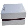 China rigid lid and base socks paper box  luxury stockings gift box with shoulder factory