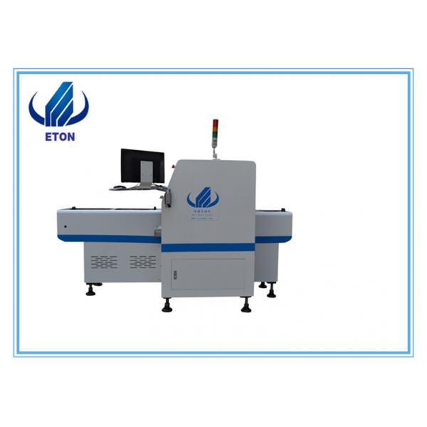 Quality LED SMT Mounting Machine Intelligent LED Mounter HT-E6T-1200 ±0.02mm Repeat for sale