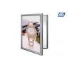 China Outdoor Waterproof Lockable LED Illuminated Poster Case For Outdoor Application factory