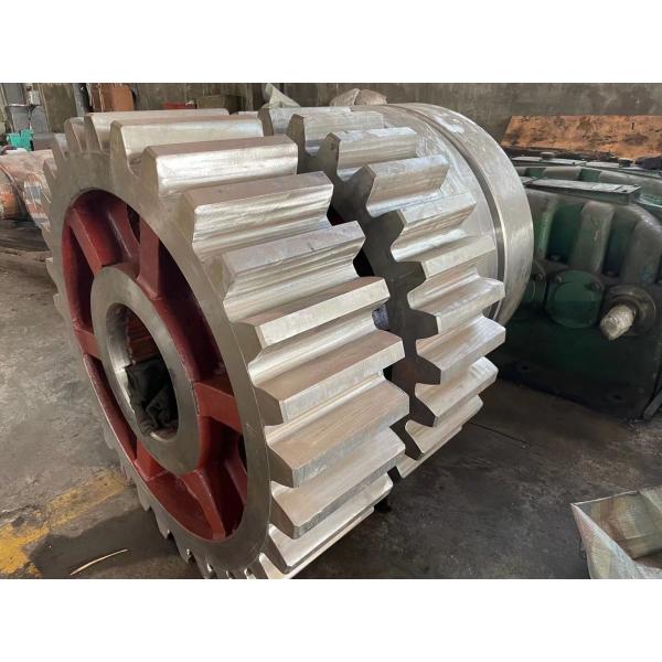 Quality Cement Mill Pinion Gears And Rotary Kiln Pinion Gear Manufacturer for sale