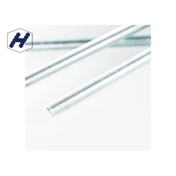Quality JIS Dual Threaded Rod Length 1000mm Fully Threaded Stud Bolt for sale