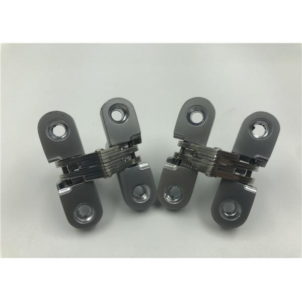 Quality Custom Made Self Closing SOSS Hinges / SOSS 418 Invisible Hinge Easy Access for sale