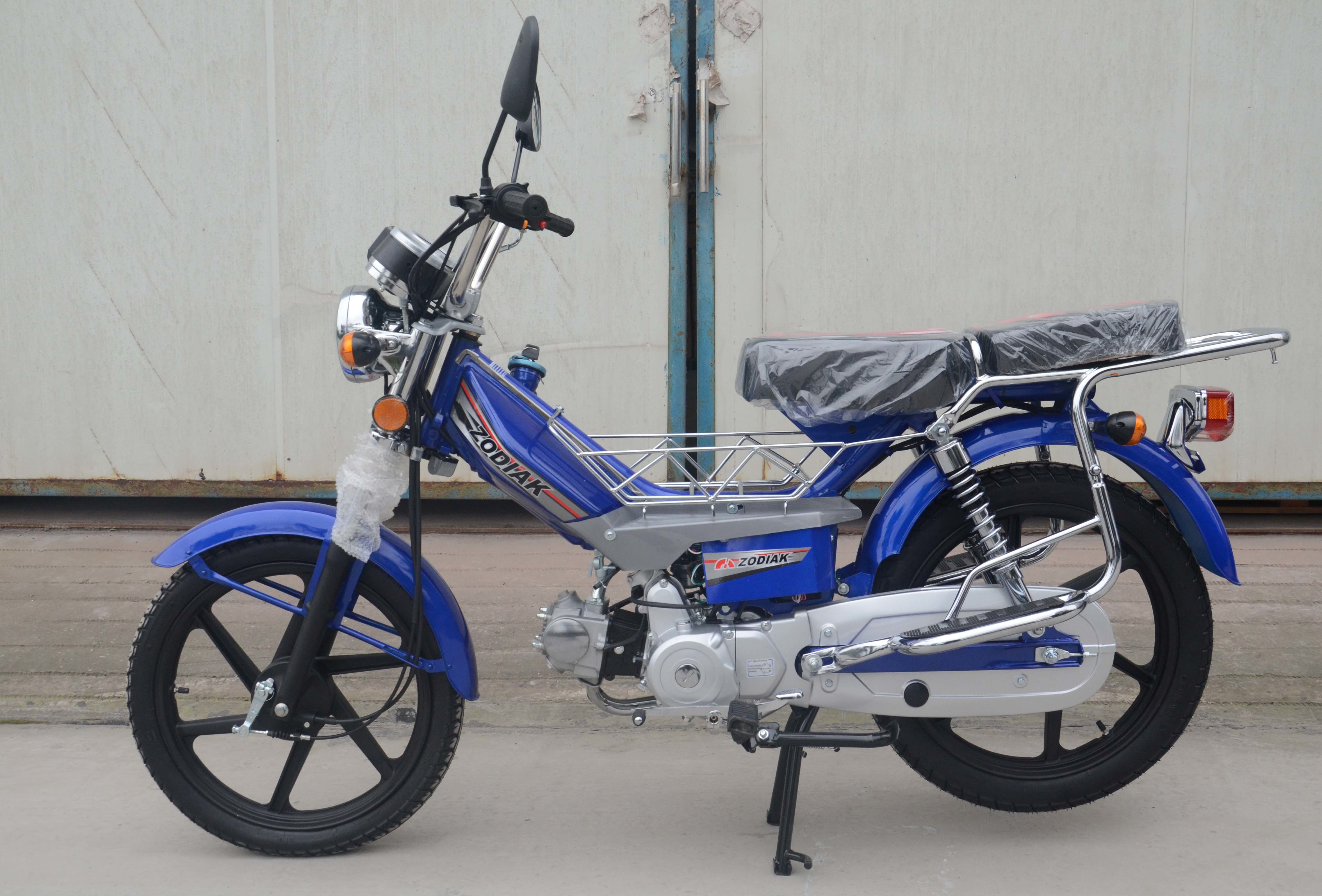 China 150CC Street Sport Motorcycles Air Cooling 120kg DISC Brakes factory