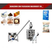 China Automatic Powder Filling Packing Machine 30 - 60bags/Min factory