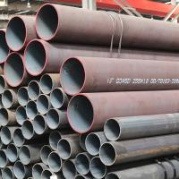 China Stainless Alloy Steel Seamless Pipe En 10216-2 En 10216-5 Inconel 600 601 625 Seamless Pipe factory