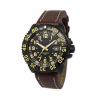 China Quartz movement wrist watch / OEM fashion wrist watch with Big face factory