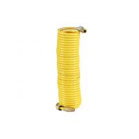 Quality 300psi with 1/4" hose diameter NYLON COIL HOSE with 1year limited warranty for sale