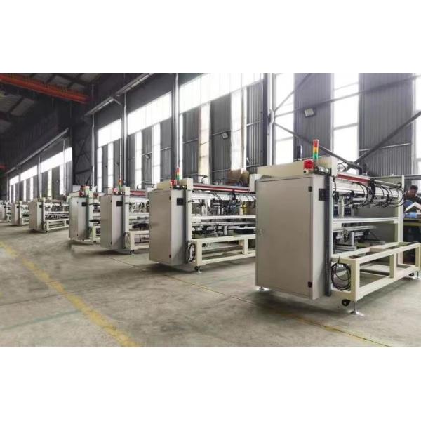 Quality PLC Control Facial Tissue Converting Machine Automatic Transfer 14 Logs / Min for sale