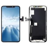 China TFT Iphone LCD Display IPhone 11 LCD Screen With Controller Board factory