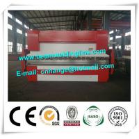 china WE67Y-250T/4100 Q235A Steel Sheet Electro NC Press Brake For Hydraulic Press