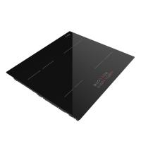 Quality Smoke proof 4 Hob High Power Induction Cooktop With Touch Control for sale