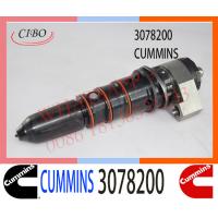 Quality OEM 3078200 CUMMINS Fuel Injector Engine Parts for sale