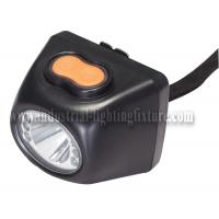 Quality 120 lumens LED Miners Cap Lamp for sale