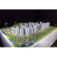China 1:300 Scale Residencial Model 3D Printing Materials Macao-New Neighbourhood Achitect Models Project factory