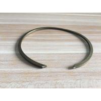 China wire forming rings Equal cross wave Constant Section Retaining Ring Carbon Steel Material factory
