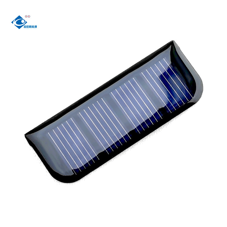 China 2V Customized Poly Mini Epoxy Solar Panel 0.1W Lithium Battery Solar Panels factory