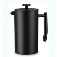 China Thermos Insulated French Press Food Grade Stainless Steel factory