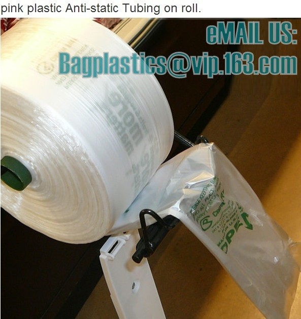 China Layflat Polyethylene, Clear Poly Tubing Bags - Plastic Bag Partners, Layflat Tubing: Other Packing Supplies, bagplastics factory