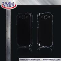 China Smart Phones Accessories Custom PC and TPU Case for Samsung Galaxy S3 SC-06D factory