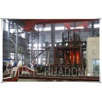 Quality PLC Control Steel Continuous Casting Machine 3 Strand for 120×120 Billets for sale