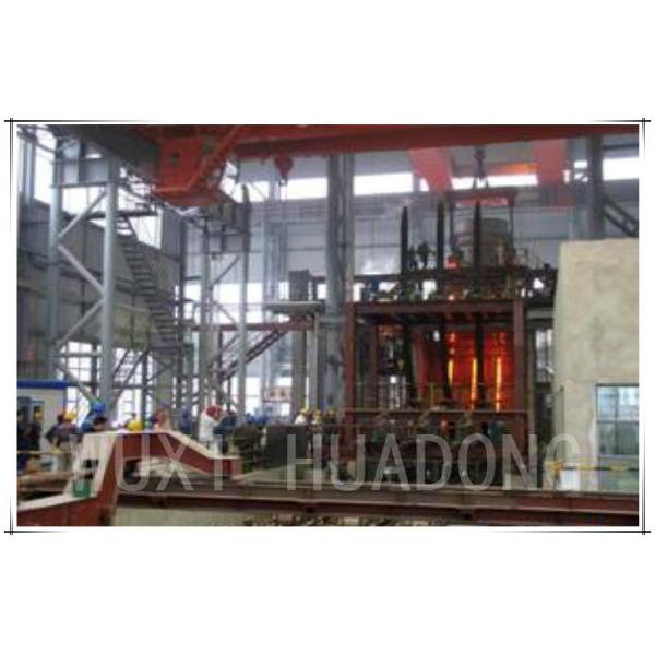 Quality PLC Control Steel Continuous Casting Machine 3 Strand for 120×120 Billets for sale