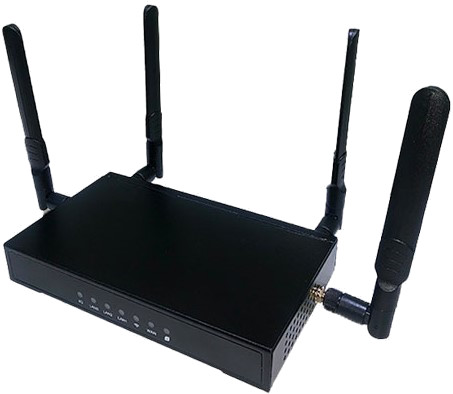 Quality Wireless Industrial 4G LTE Router Wifi With 4G Network Access For Image Transmission for sale