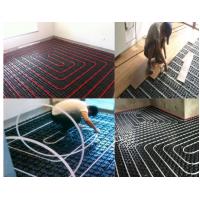 China Customizable Plastic Hot Water Radiant Floor Heating Module Production Line 450kg/H factory