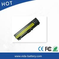 China Replacement laptop Battery for Lenovo T520I W530 E420 E520 E425 L430 L530 factory