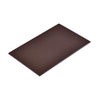 Quality Coffee Color PE Aluminum Composite Panel Multipurpose 1220X2440mm for sale