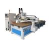 China High Speed Woodworking Cnc Machines , Energy Saving Computerized Wood Cutter factory