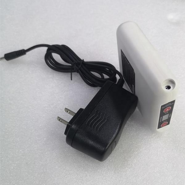 Quality ABS Heated Clothes Battery 7.4V 4400mAh DC3.5x1.35mm Hole Charging Port for sale