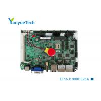 Quality EP3-J1900DL26A​ EPIC 3.5" Motherboard Soldered On Board Intel® J1900 CPU 2LAN for sale