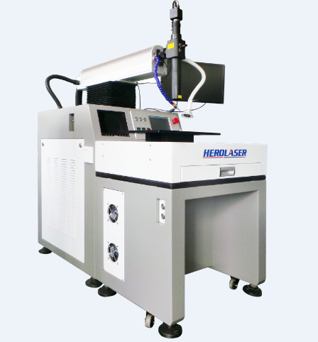 Quality 400 Watt FDA Certification Automatic Laser Welding Machine Portable for sale