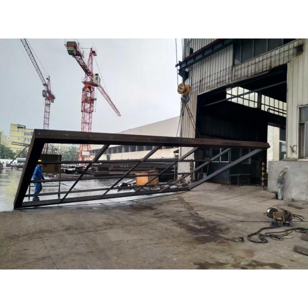 Quality Environmental Control System Hot Dip Galvanizing Equipment For Small Workpieces for sale