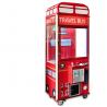China High Tech Automatic Prize Vending Machine Crane Machine Game Attractive Appearance factory