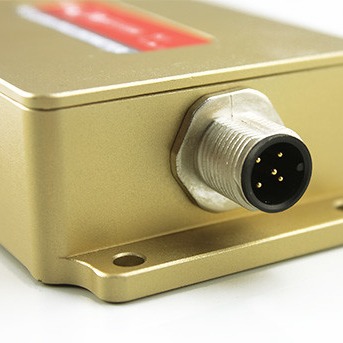 Quality HCA520T Angle Tilt Sensor Analog Voltage Industrial Vibration Inclinometer for sale