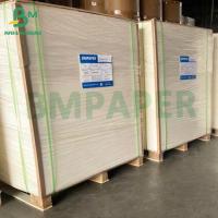 China 260grs GC1 Board 70 X 100cm Sheet One Side Coated White Folding Board factory