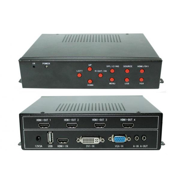 Quality 1024*768 LCD Video Wall Controller for sale