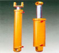 China Industrial Radial Gate Hydraulic Cylinders Hoist factory